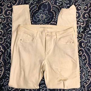Old Navy Skinny Jeans